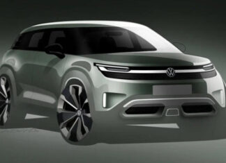 Volkswagen показав перші фото нового доступного кросовера ID.2 Cross