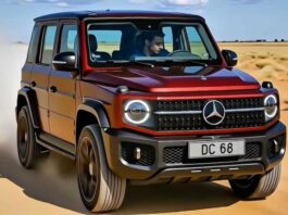 Mercedes готує компактний G-Class: нові рендери показують дизайн