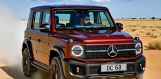 Mercedes готує компактний G-Class: нові рендери показують дизайн