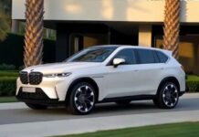 Новий кросовер BMW X9 здивував першим показом