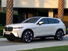 Новий кросовер BMW X9 здивував першим показом