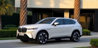 Новий кросовер BMW X9 здивував першим показом