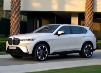 Новий кросовер BMW X9 здивував першим показом