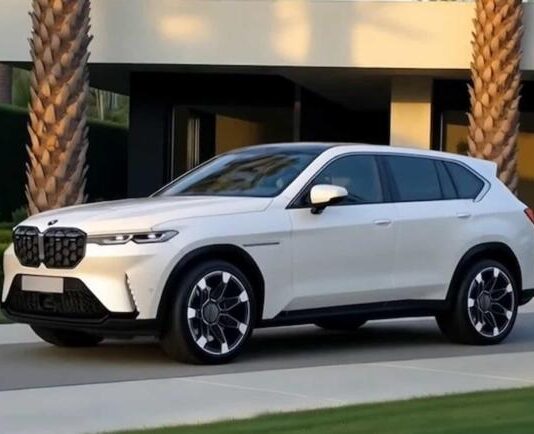 Новий кросовер BMW X9 здивував першим показом