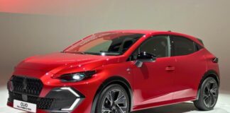 Renault представила Clio шостого покоління на автосалоні в Мюнхені