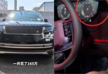 Новий Range Rover зламався вже в день покупки через проблеми з коробкою передач