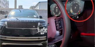 Новий Range Rover зламався вже в день покупки через проблеми з коробкою передач