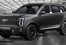 Kia готує друге покоління Telluride з брутальним дизайном