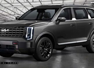 Kia готує друге покоління Telluride з брутальним дизайном