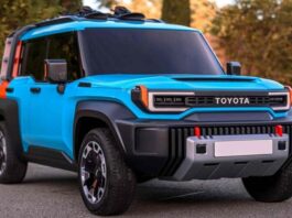 Toyota готує маленький електричний позашляховик Compact Cruiser EV (ФОТО)
