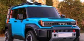 Toyota готує маленький електричний позашляховик Compact Cruiser EV (ФОТО)