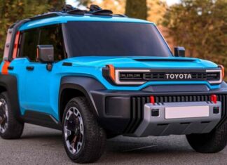 Toyota готує маленький електричний позашляховик Compact Cruiser EV (ФОТО)