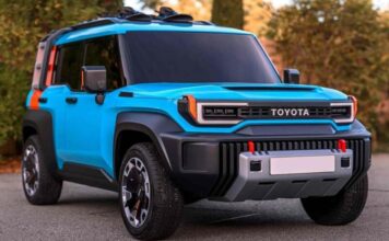 Toyota готує маленький електричний позашляховик Compact Cruiser EV (ФОТО)