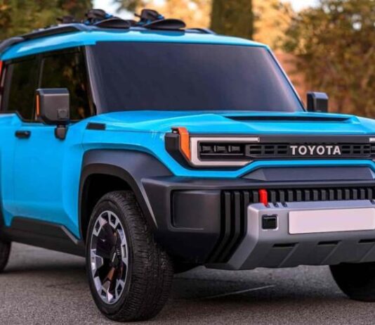 Toyota готує маленький електричний позашляховик Compact Cruiser EV (ФОТО)