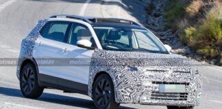 Volkswagen готує оновлений T-Cross 2026: перші шпигунські фото