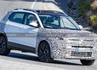 Volkswagen готує оновлений T-Cross 2026: перші шпигунські фото