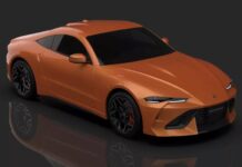Mitsubishi Eclipse Cross показали на нових рендерах