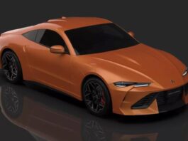 Mitsubishi Eclipse Cross показали на нових рендерах
