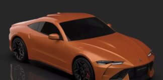 Mitsubishi Eclipse Cross показали на нових рендерах
