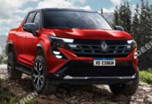 Renault готує новий пікап на базі Duster (ФОТО)