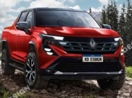 Renault готує новий пікап на базі Duster (ФОТО)