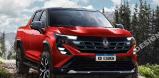 Renault готує новий пікап на базі Duster (ФОТО)