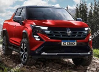 Renault готує новий пікап на базі Duster (ФОТО)