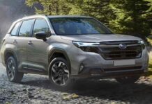 Subaru обігнала Toyota і Lexus: рейтинг надійності 2025 року