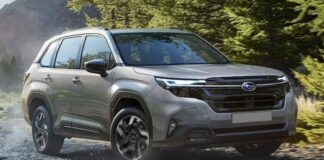 Subaru обігнала Toyota і Lexus: рейтинг надійності 2025 року