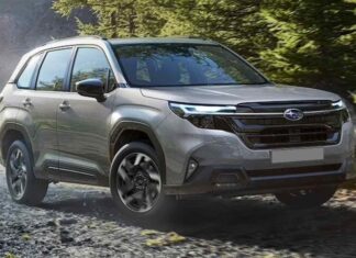 Subaru обігнала Toyota і Lexus: рейтинг надійності 2025 року