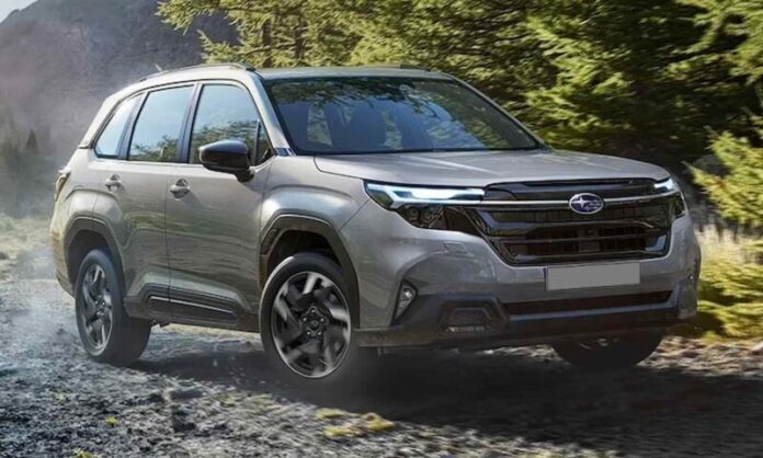 Subaru обігнала Toyota і Lexus: рейтинг надійності 2025 року