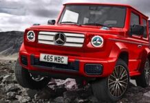 Mercedes готує компактний G-Class до прем'єри у 2027 році