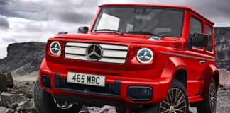 Mercedes готує компактний G-Class до прем'єри у 2027 році