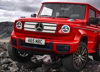 Mercedes готує компактний G-Class до прем'єри у 2027 році