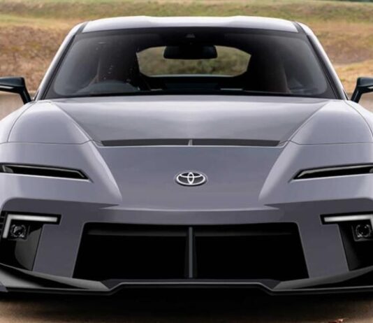 Toyota готує Supra та Celica з моторами до 500 к.с.