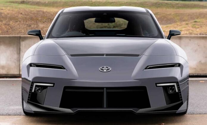 Toyota готує Supra та Celica з моторами до 500 к.с.