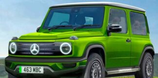 Mercedes представив концепцію компактного G-Class для молодіжної аудиторії