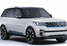 Міні-версію Land Rover Defender показали публічно без камуфляжу
