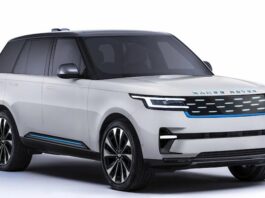 Міні-версію Land Rover Defender показали публічно без камуфляжу