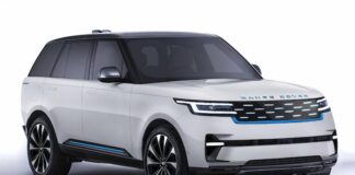 Міні-версію Land Rover Defender показали публічно без камуфляжу