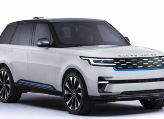 Міні-версію Land Rover Defender показали публічно без камуфляжу