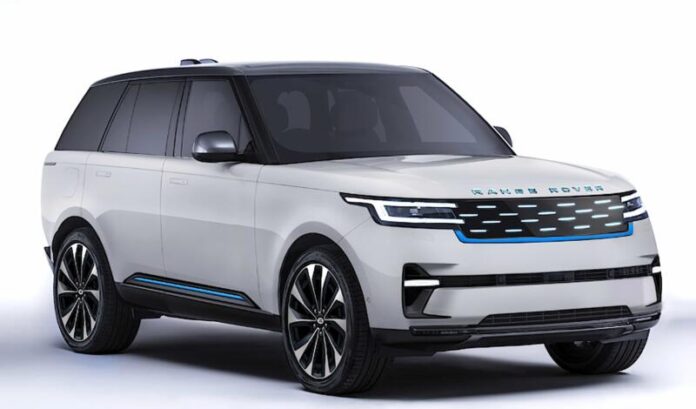 Міні-версію Land Rover Defender показали публічно без камуфляжу