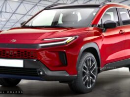 Рендери показали, яким може стати Toyota Corolla Cross другої генерації