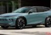 Преміальна версія Toyota RAV4 перетвориться на стильне крос-купе (ФОТО)