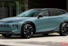 Преміальна версія Toyota RAV4 перетвориться на стильне крос-купе (ФОТО)