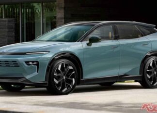 Преміальна версія Toyota RAV4 перетвориться на стильне крос-купе (ФОТО)