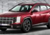 Новий Hyundai Tucson показали з дизайном у стилі Palisade