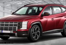 Новий Hyundai Tucson показали з дизайном у стилі Palisade