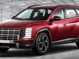 Новий Hyundai Tucson показали з дизайном у стилі Palisade