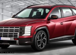 Новий Hyundai Tucson показали з дизайном у стилі Palisade